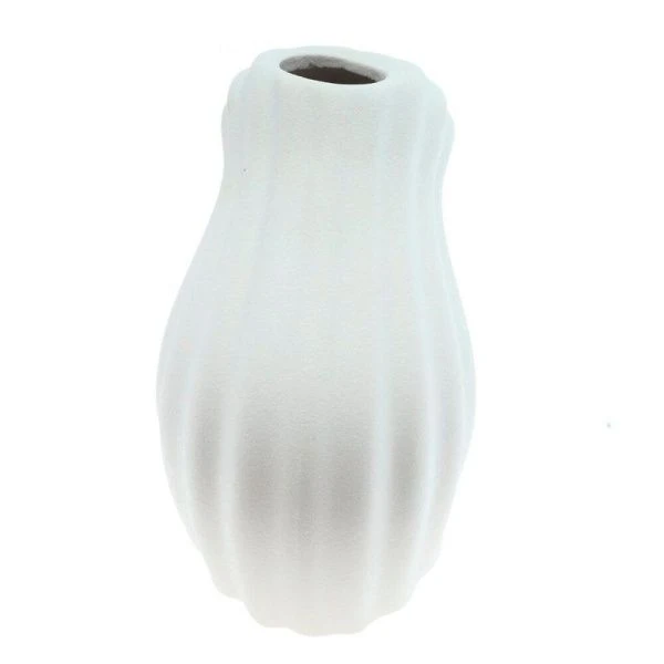 Ваза для сухоцветов 1350мл 24*10*17,5см фарфор