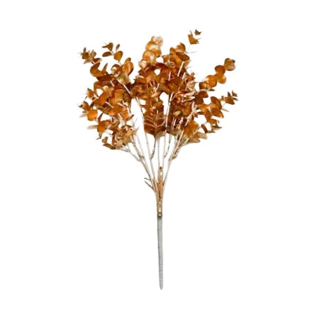 Украшение новогоднее Ветка золотая 40см JC-16844 (600)