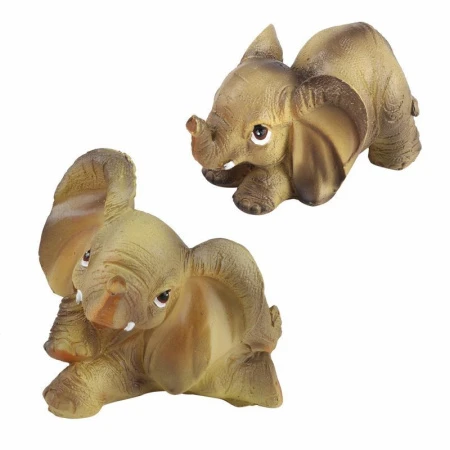 Фигурка Слон полистоун 8*8см 2 вида Х-188/JC-9866 (288)