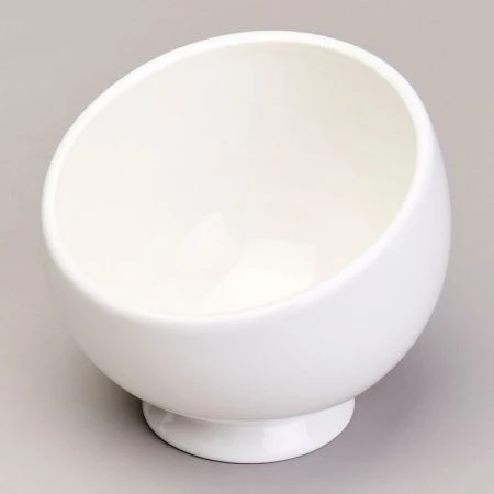 Салатник 360мл 12,5*12,5*10,5см фарфор NATIVE (24)