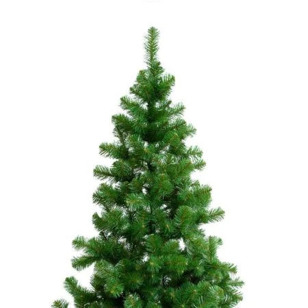 Ель искусственная "Роксана" 210 см, ПВХ, зеленая
