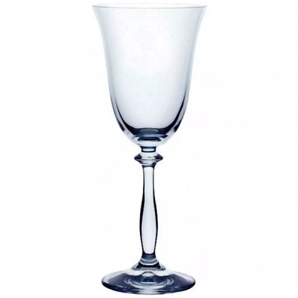 Бокалы для вина набор 6шт 350мл стекло АНЖЕЛА 40600/Opt/350 (8) 27706