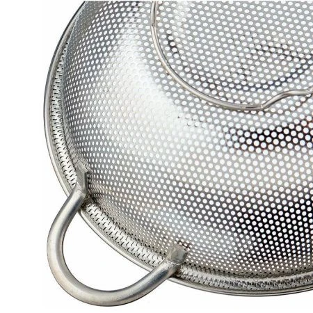 Дуршлаг 20,5см нерж.сталь с ручкой STEEL TOUCH AGS020 (24) ВЫВОД