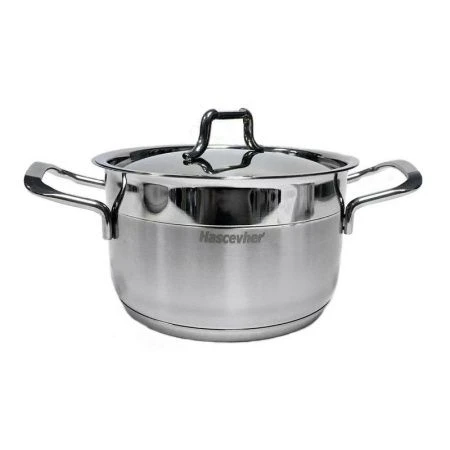 Кастрюля 2л 16*10см нерж.сталь Anett индукция 111.001 (4)