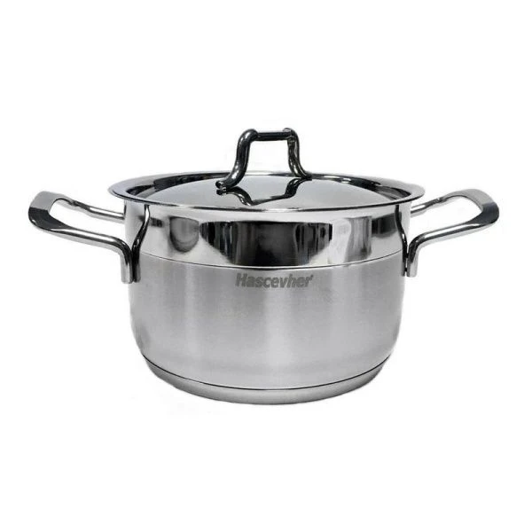 Кастрюля 2л 16*10см нерж.сталь Anett индукция 111.001 (4)