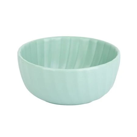 Салатник 850мл фарфор Fresh Taste. Green (24)