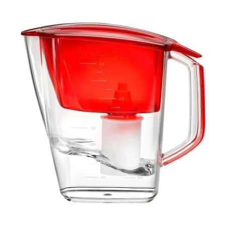 Фильтр Барьер пластик Гранд (гранат) воронка V=1,7л общий V=4,2л (4)