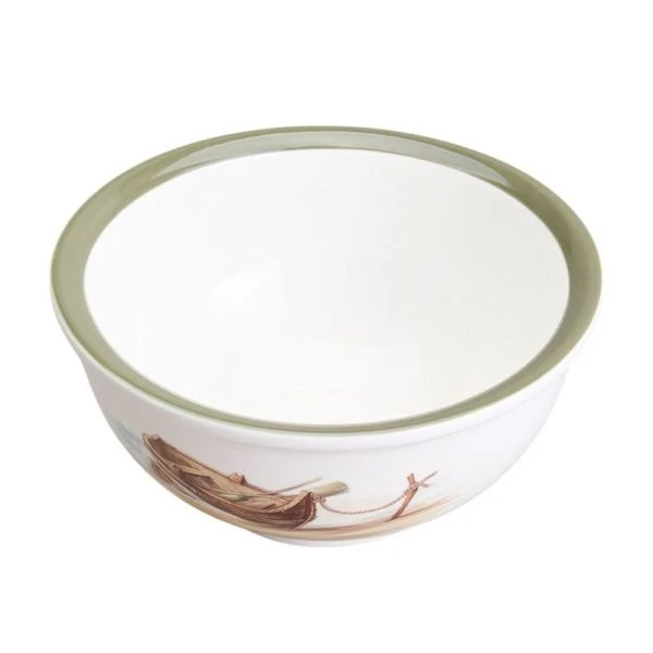 Салатник 500мл 15*7см фарфор Family House (2/32)