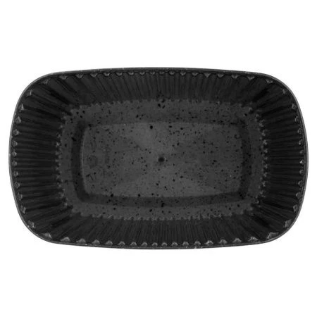 Контейнер для мусора 5,9л 225*140*253мм пластик VELVET черный гранит с подвижной крышкой (6)