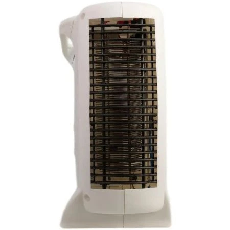 Тепловентилятор пластик Centek CT-6001 мет.решетка 1000/2000Вт, обогрев/вентиляция, 2 положения