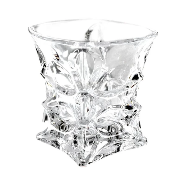 Набор для виски 7пр (графин 700мл, 6 стаканов 200мл) стекло JC-16176 (4)