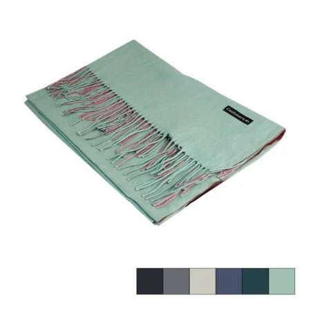 Шарф 102*100см цветной 2169