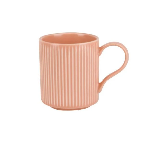 Кружка 380мл фарфор Scandi. Primerose (48)