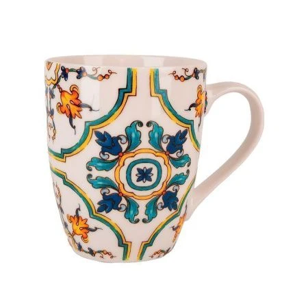 Кружка 360мл фарфор СИЦИЛИЯ (12/48) Кружка 360мл фарфор СИЦИЛИЯ (12/48)