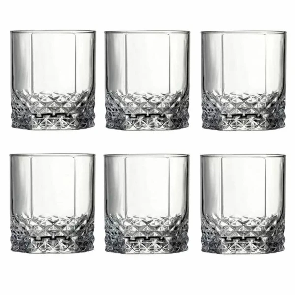 Стопки набор 6шт 65мл стекло ТАНГО (12)