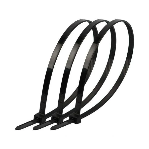 Хомут нейлон 250*3,6мм черный NO--225-179 ЭРА 100шт.