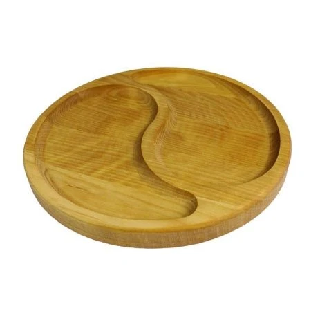 яяяМенажница 2 секции береза промасленная 25*1,8см (20) яяяМенажница 2 секции береза промасленная 25*1,8см (20)