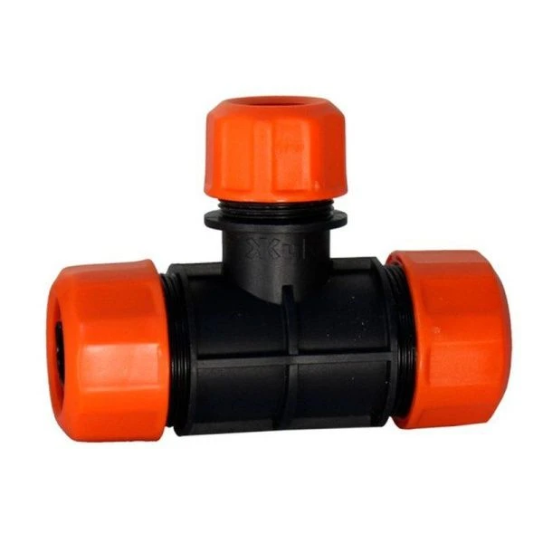 Тройник цанговый ЖУК 3/4-3/4-1/2 4039-00 (18)