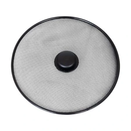 Экран от брызг 25см металл с круглой ручкой сверху KS-563 (144)