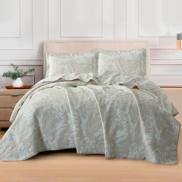 Покрывало жаккард 240*260 Теодора м3005 рис.6656-05