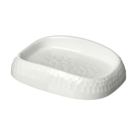 Мыльница пластик Tule светло-серый (32) 221304221/03