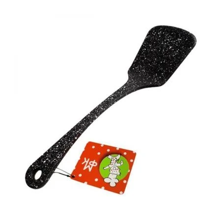 Лопатка кулинарная 31*8,5см нейлон МРАМОР (144)