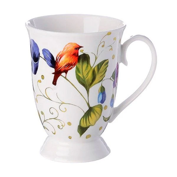 Кружка 300мл фарфор LR60066 (48)