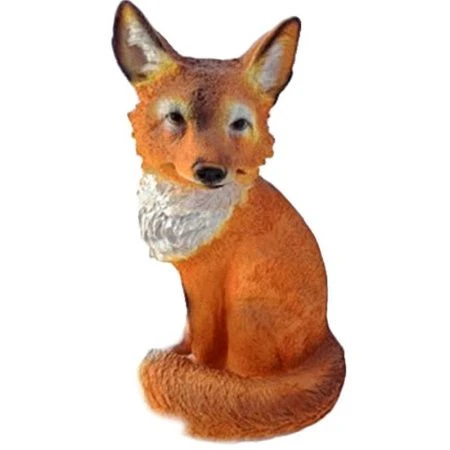 Фигура садовая ЛИСА 37*26см полистоун