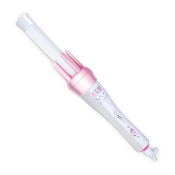 Стайлер для волос Centek CT-2093 45Вт турмалиновое покрытие, автозавивка (6)