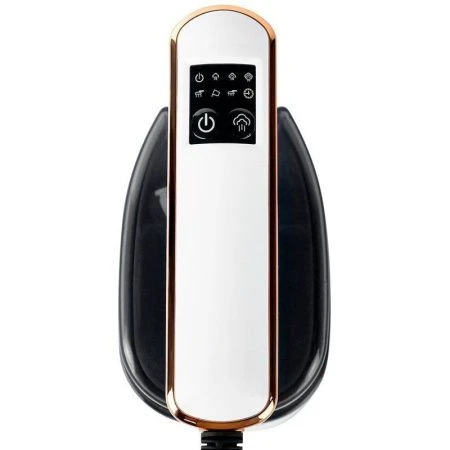 Отпариватель ручной пластик Centek CT-2393 белый 2100Вт 200мл, LED-дисплей, керам.подошва