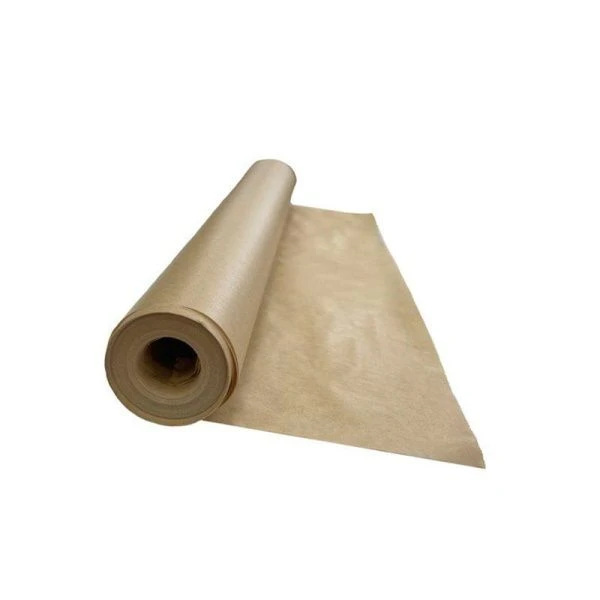 Бумага для выпечки антипригарная 0,38*25м широкая рулон AZUR (20)