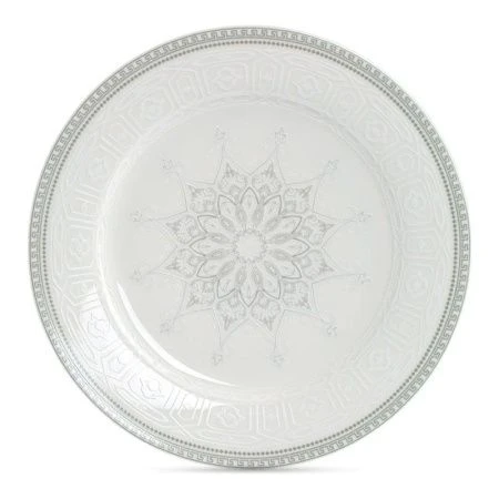 Тарелка мелкая 21см фарфор ALEKSANDRIA десертная TDP682 (6)