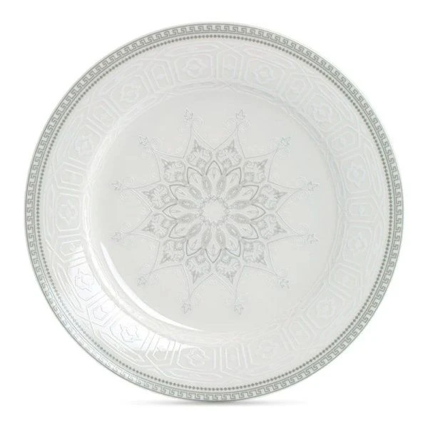 Тарелка мелкая 21см фарфор ALEKSANDRIA десертная TDP682 (6)