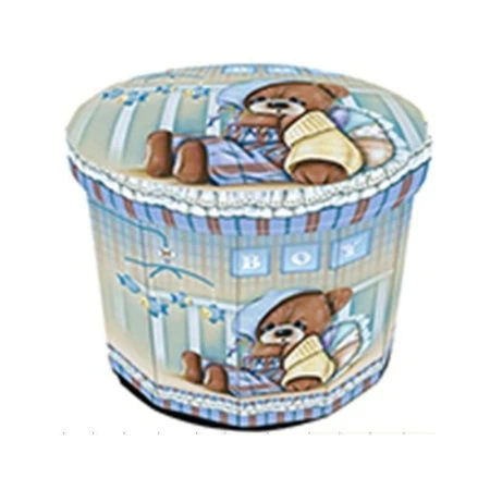 Пуф складной 38*38*35см иск.кожа (4)
