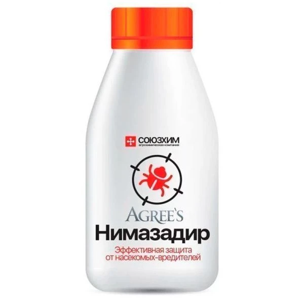 Нимазадир 250мл инсектицид для борьбы с насекомыми-вредителями (20)