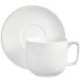 Чайный набор 8пр фарфор Free Line на 4 персоны 300мл (6)
