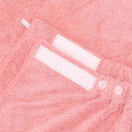 Килт женский микрофибра 80*150 персиковый м0906_12 L