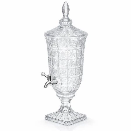 Лимонадница 2л стекло 1915 (6)