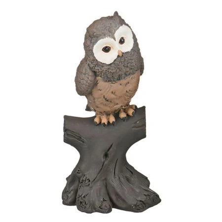 яяяФигурка Сова 11*10*18,5см (24)