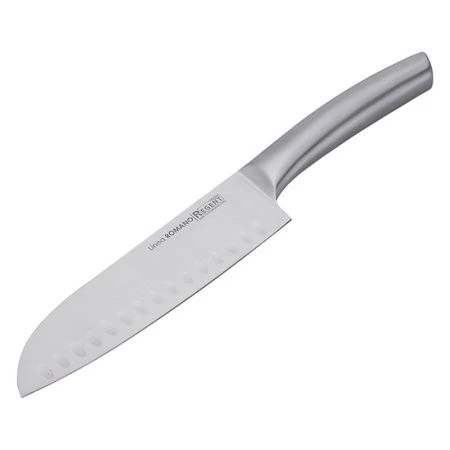 Нож Сантоку 7" 17/31cм нерж.сталь Romano (72)