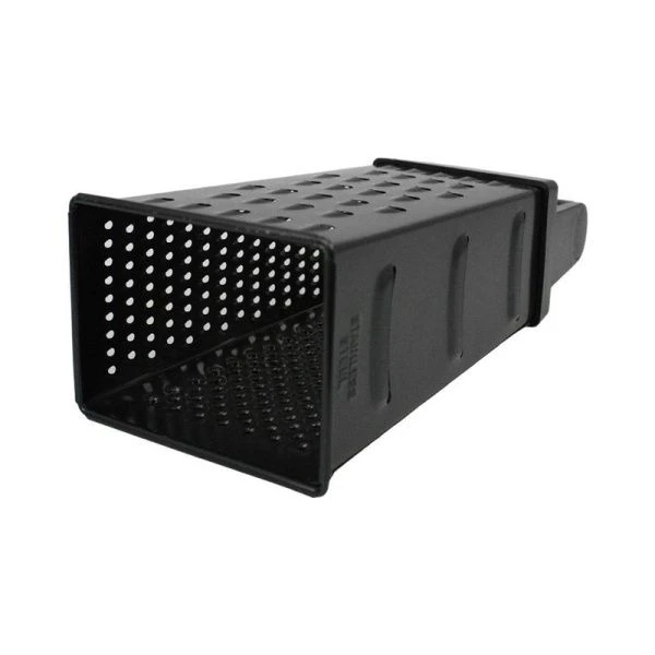 Терка 4 гранная 22см нерж.сталь (72)