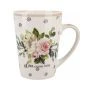 Кружка 520мл фарфор Floristry (12/24)
