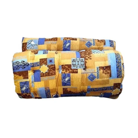 Матрас 160*190 ватин / лавсан / микрофибра