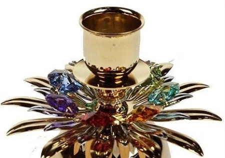 Подсвечник "Цветок" (12)