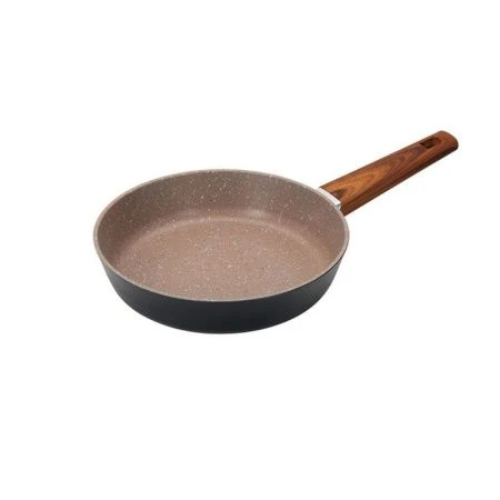 Сковорода 28см h5,8см кованый алюминий АП Legno индукция 93-AL-LE-1-28 (6)