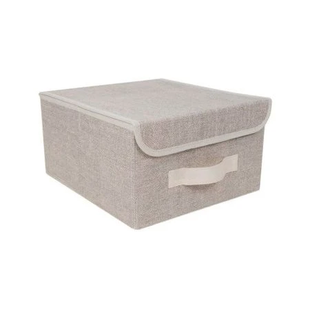 Кофр для хранения 28*30*16см полипропилен Linen (12)