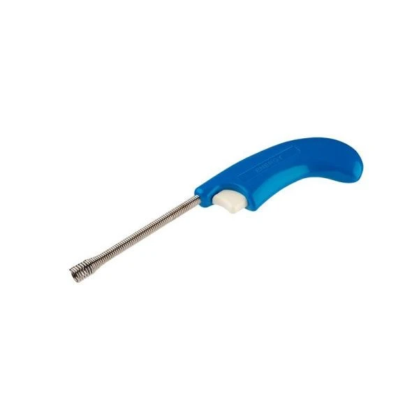 Пьезозажигалка для газовой плиты синяя JZDD-23-B (30)