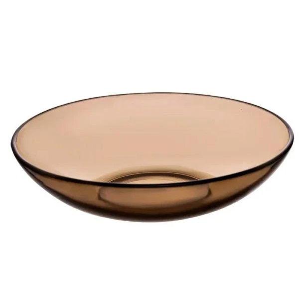 Салатник набор 8пр стекло BASILIСO дымка (1)