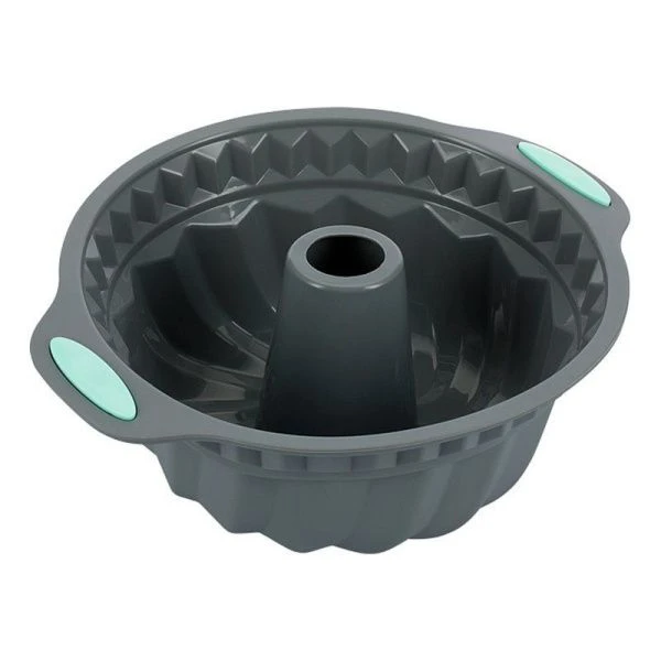 Форма для кекса 28*24*10см силикон Silicone 79-015 (100)