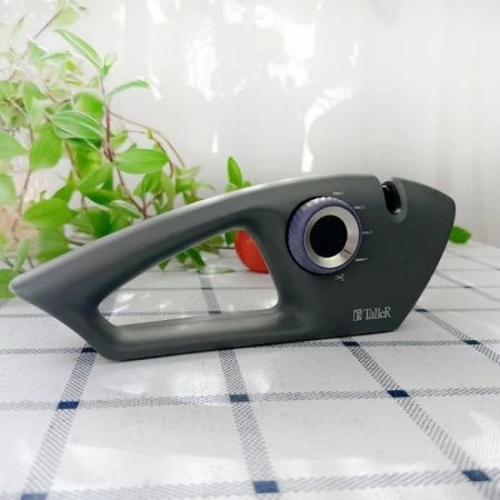 Точилка для ножей металл/пластик ДАРТФОРД TalleR TR-62512 (12) Точилка для ножей металл/пластик ДАРТФОРД TalleR TR-62512 (12)